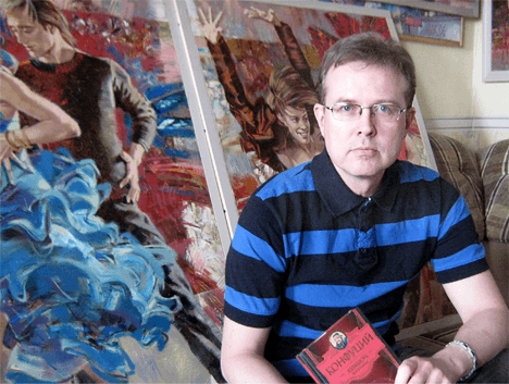 Алексей Лашкевич 