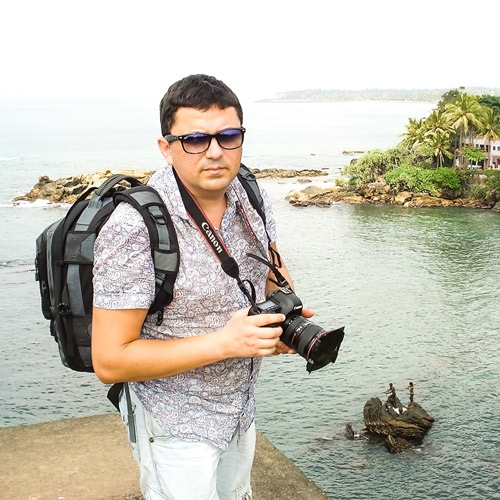 Александр Науменко