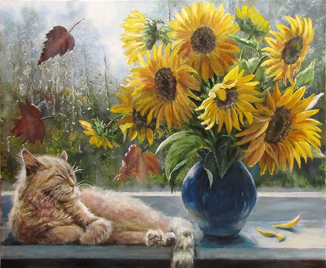 Ольга Воробьева 