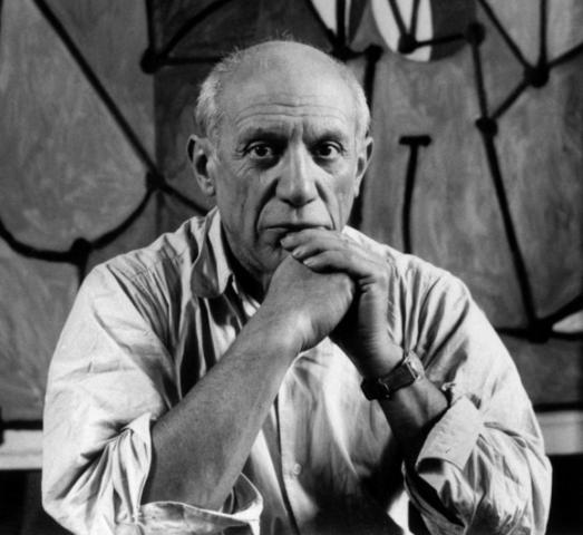 Pablo Picasso