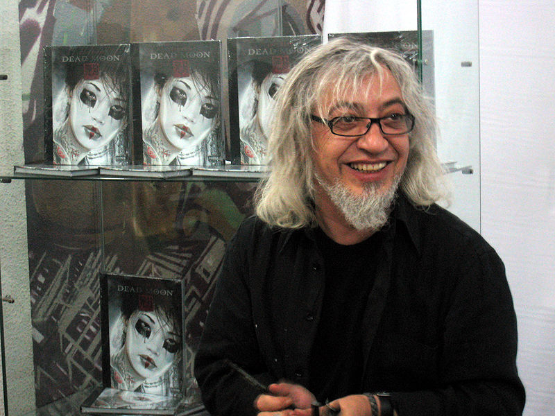 Luis Royo