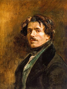 Ferdinand Victor Eugène Delacroix