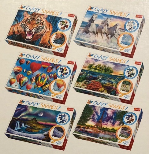 Состав серии, который указан на обороте коробки.