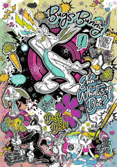 Пазл Trefl 1000 деталей: Looney Tunes