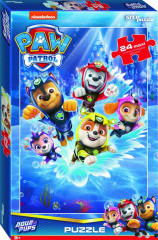 Пазл Step puzzle 24 Maxi деталей: Щенячий патруль. Аква