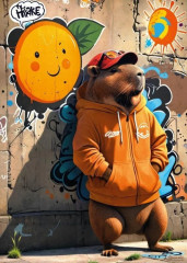 Пазл Cherry Pazzi 500 деталей: Не волнуйся, будь в кепке!