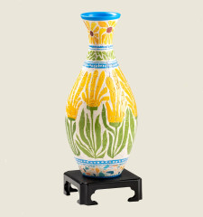 Пазл Pintoo 160 деталей: Ваза. Летние цветы