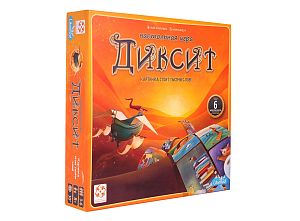 Настольная игра: Диксит