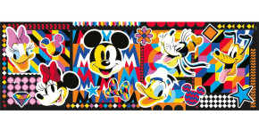 Пазл Clementoni 1000 деталей: Классика Диснея