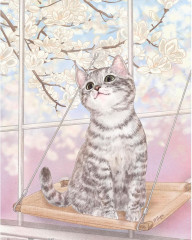 Пазл Pintoo 500 деталей: MIYU. Скоро лето