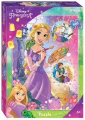 Пазл Step puzzle 160 деталей: Рапунцель - 3