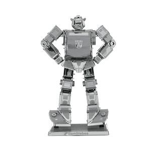 Cборная модель Metal Earth: Transformers - Bumblebee