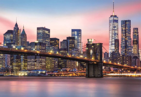 Пазл Educa 1000 деталей: Бруклинский мост