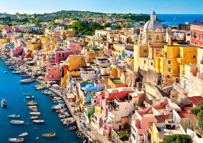 Пазл Castorland 500 деталей: Корричелла. Италия