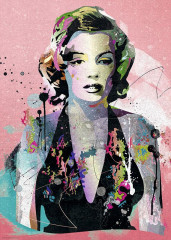 Пазл Heye 1000 деталей: Мэрилин Монро