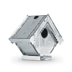 Cборная модель Metal Earth: Скворечник