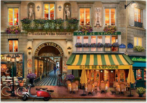 Пазл Step 2000 деталей: Галерея Веро-Дода. Париж