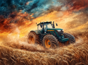 Пазл Алма мини 150 деталей. Урожай