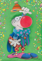 Пазл Heye 500 деталей: Mordillo, Спасибо