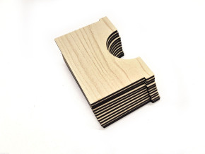 Перегородки бежевые 12 шт