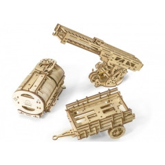 Сборная модель - дополнение к грузовику (UGM-11)(Ugears)