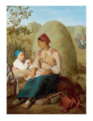 Пазл Стелла 3000 деталей: Венецианов А.Г. Сенокос (УЦЕНКА)