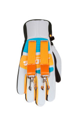 Крепление горнолыжное для варежек оранж