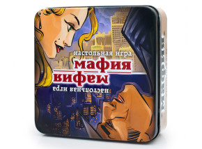 Настольная игра Мафия