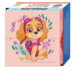 Кубики для малышей Step Puzzle: Щенячий патруль