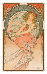 Пазл Pintoo 1000 деталей: Альфонс Муха. Искусство - Живопись