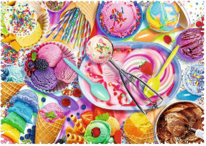 Пазл Trefl 600 деталей: Сладкий сон