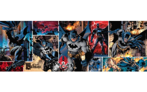 Пазл Clementoni 1000 деталей: Бэтмэн