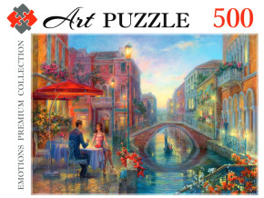 Пазл Artpuzzle 500 деталей: Русская коллекция. Италия