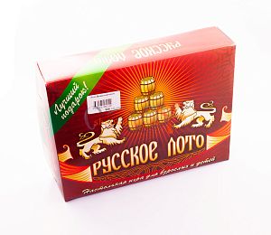 Настольная игра Русское лото