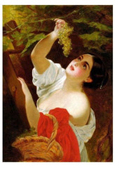 Пазл Стелла 1000 деталей: Брюллов К.П. Итальянский полдень