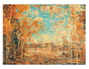 Пазл Стелла 3000 деталей: Осень