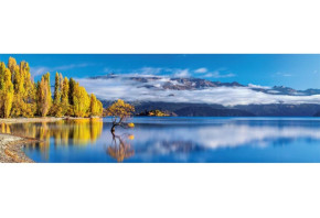 Пазл Clementoni 1000 деталей: Озеро Ванака