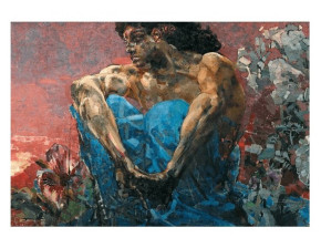 Пазл Стелла 1500 деталей: Демон