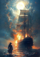 Пазл Art Puzzle 1000 деталей: Сраженный пиратами