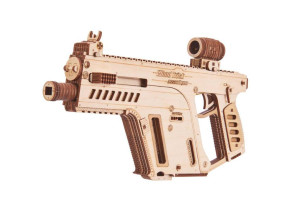 Сборная модель Wood Trick: Штурмовая винтовка