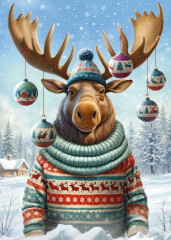 Пазл Cherry Pazzi 500 деталей: Вовчик!