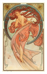 Пазл Pintoo 1000 деталей: Альфонс Муха. Искусство - Танец