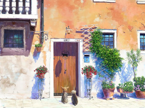 Пазл Pintoo 1200 деталей: Ожидание кого-то