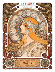 Пазл Pintoo 1200 деталей: Альфонс Муха. Зодиак