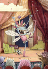 Пазл Heye 2000 деталей: Не Бродвей