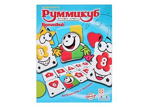 Настольная игра Руммикуб: Хорошее начало
