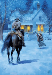 Пазл Art Puzzle 1000 деталей: Возвращение домой