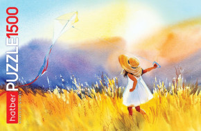 Пазл Hatber 1500 деталей: Красота мгновения