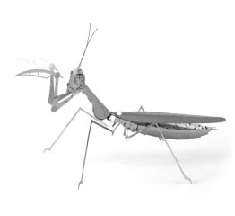 Cборная модель Metal Model: Богомол