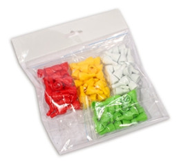 Фишки пластиковые для настольных игр (1 шт)